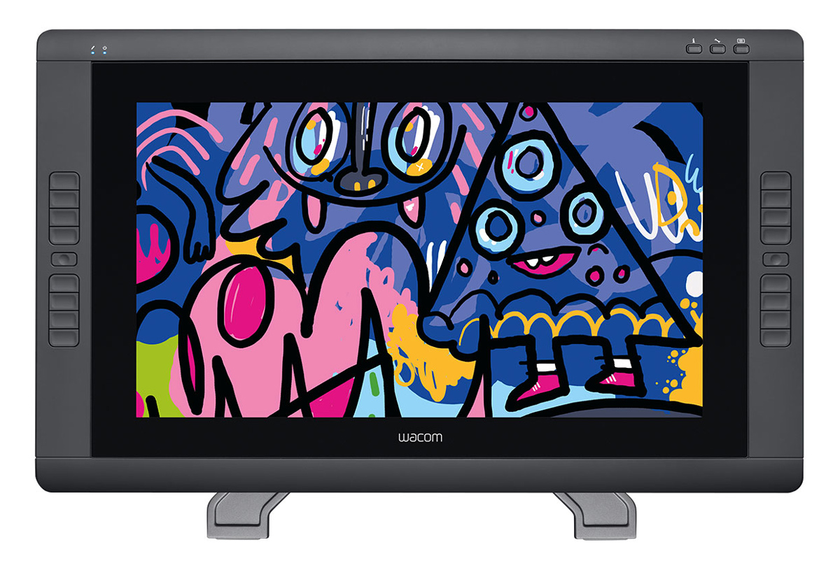 WACOM - WACOM used οθόνη αφής DTK2200 H-IPS LCD