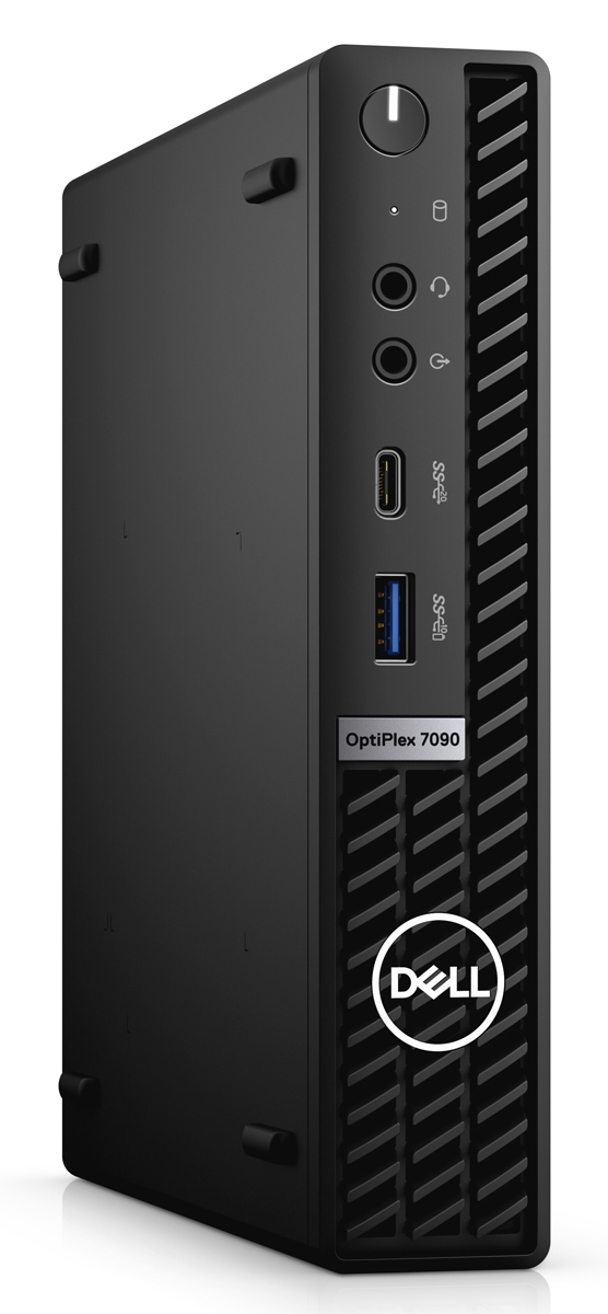 DELL - DELL PC OptiPlex 7090 Micro