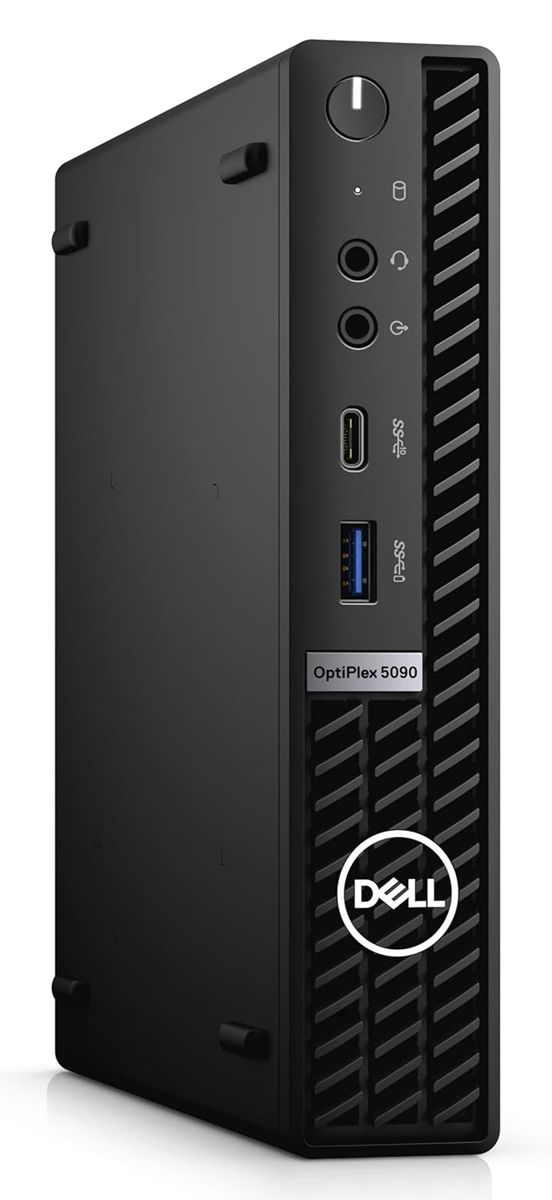 DELL - DELL PC OptiPlex 5090 Micro