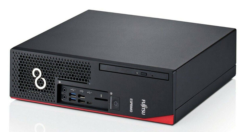 FUJITSU - FUJITSU PC ESPRIMO D738 SFF
