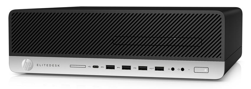 HP - HP PC EliteDesk 800 G4 SFF
