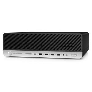 HP - HP PC EliteDesk 800 G4 SFF
