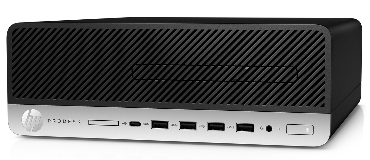HP - HP PC ProDesk 600 G5 SFF