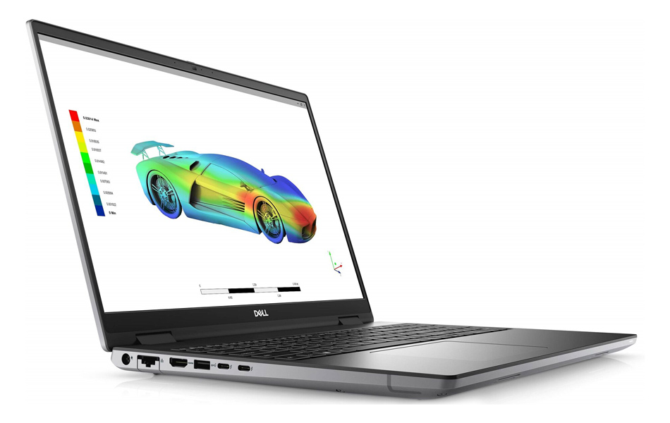 DELL - DELL Laptop PRECISION 7670
