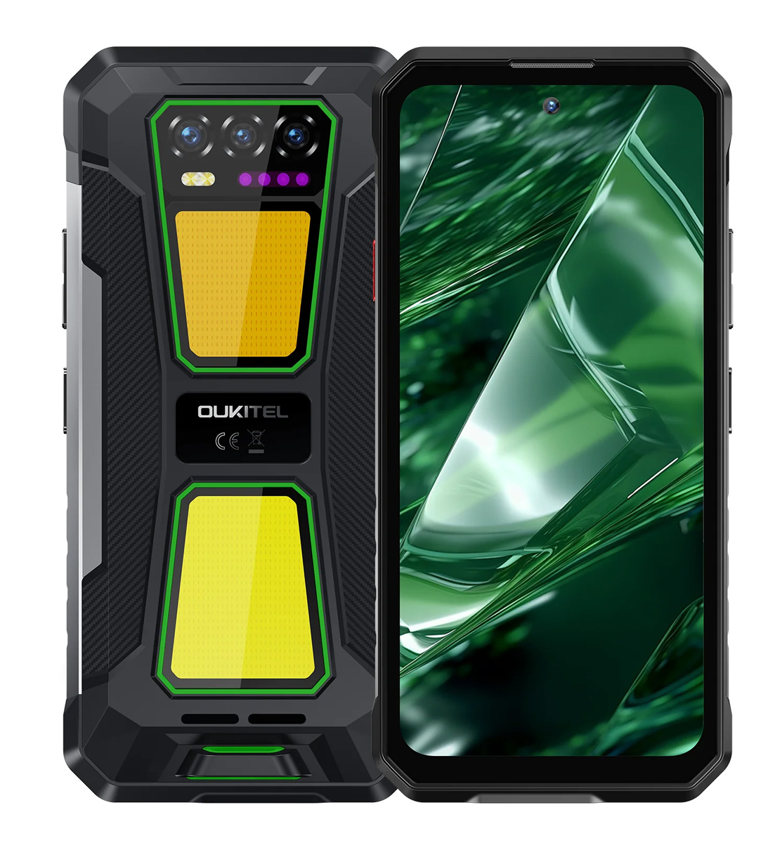 OUKITEL - OUKITEL smartphone WP58 Pro