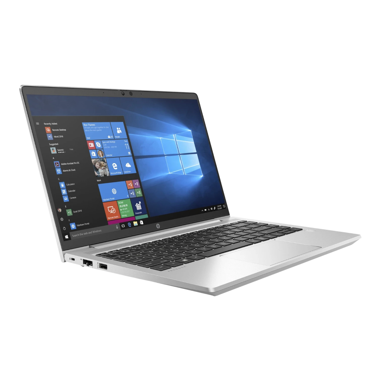 HP ProBook 440 G8 14" - Core i5 Gen 11 - 16GB - SSD 256GB