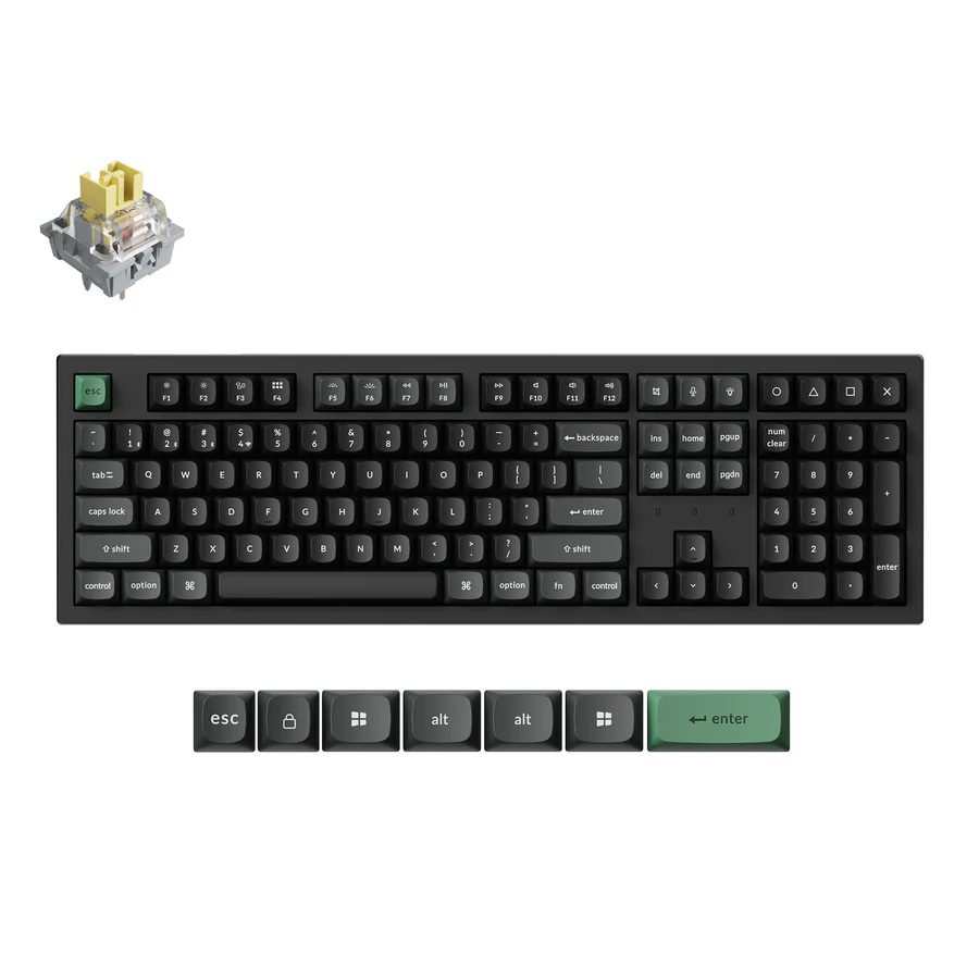Keychron-K10U-H4