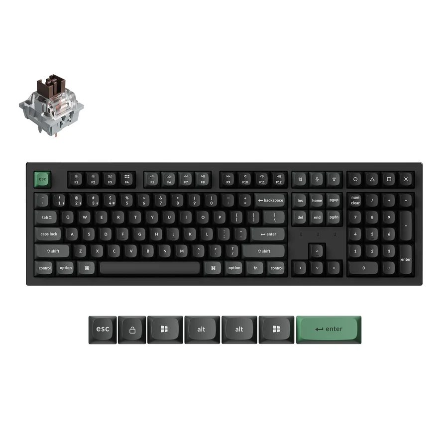 Keychron-K10U-H3