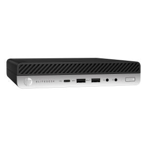 HP - HP PC EliteDesk 800 G4 Micro