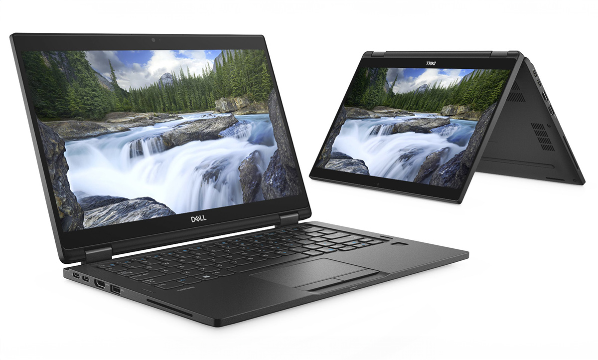 DELL - DELL Laptop Latitude 7390 2 IN 1