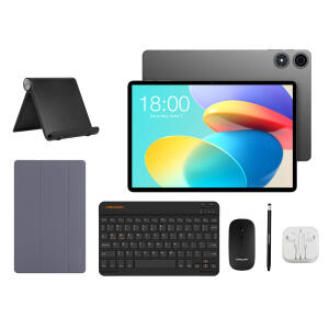 TECLAST - TECLAST tablet P50T με πληκτρολόγιο/ποντίκι/στυλό αφής/θήκη/βάση