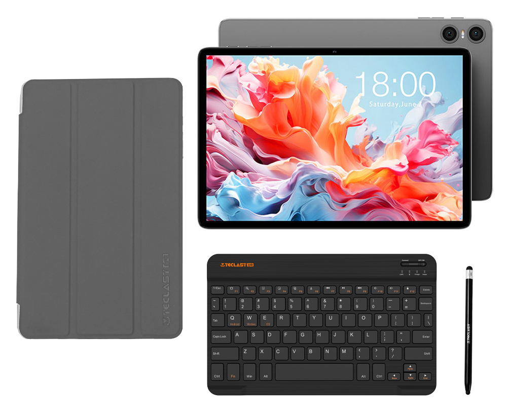 TECLAST - TECLAST tablet P30T με πληκτρολόγιο/στυλό αφής/θήκη