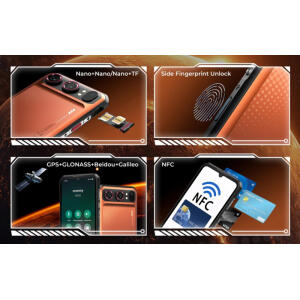 IP68/IP69K/MIL-STD-810H