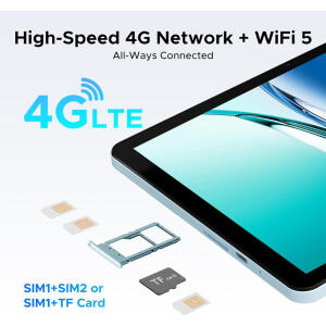 DOOGEE - DOOGEE tablet Tab G5
