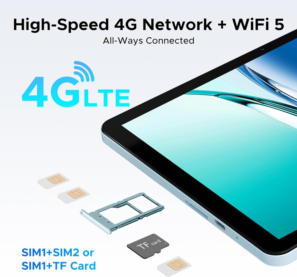DOOGEE - DOOGEE tablet Tab G5