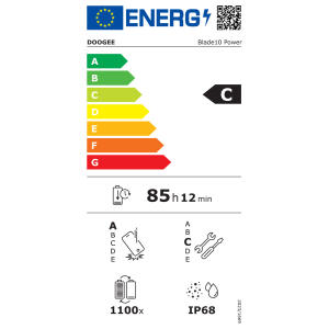 DOOGEE - DOOGEE smartphone Blade10 Power