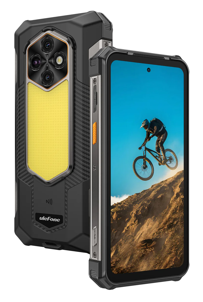 ULEFONE - ULEFONE smartphone RugKing 5 Pro