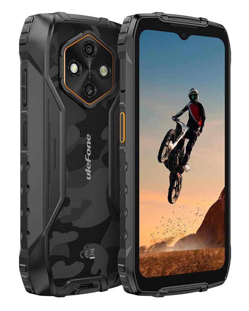 ULEFONE - ULEFONE smartphone RugKing 4 Pro