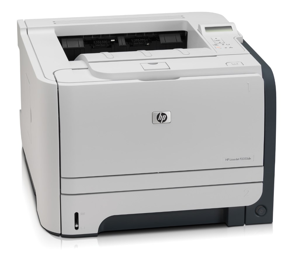 HP - HP used Εκτυπωτής LaserJet P2055dn