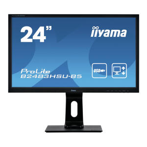 IIYAMA - IIYAMA used Οθόνη B2483HSU LED