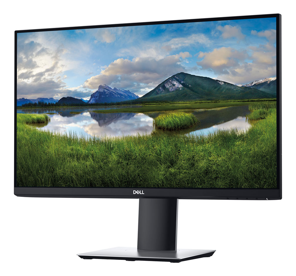DELL - DELL used οθόνη P2419H LΕD 24" 1920x1080px DisplayPort/VGA/HDMI