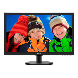 PHILIPS - PHILIPS used Οθόνη 223V5L LED