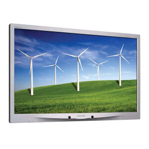 PHILIPS - PHILIPS used οθόνη 241B4 LED
