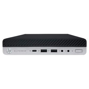 HP - HP PC EliteDesk 800 G3 Micro