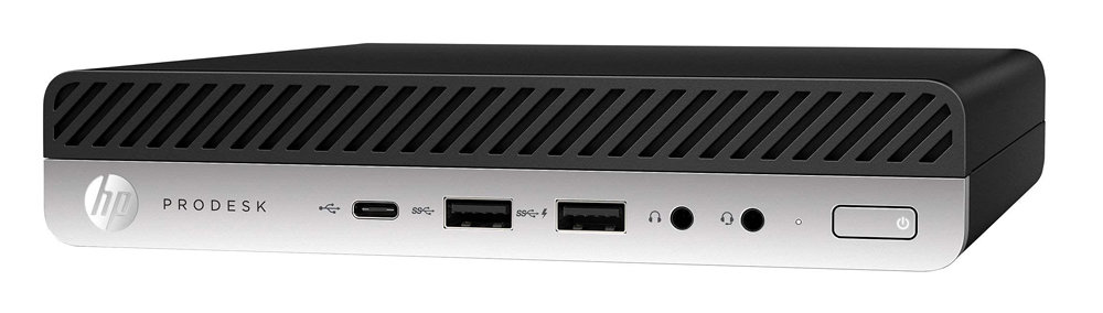 HP - HP PC ProDesk 600 G3 Micro