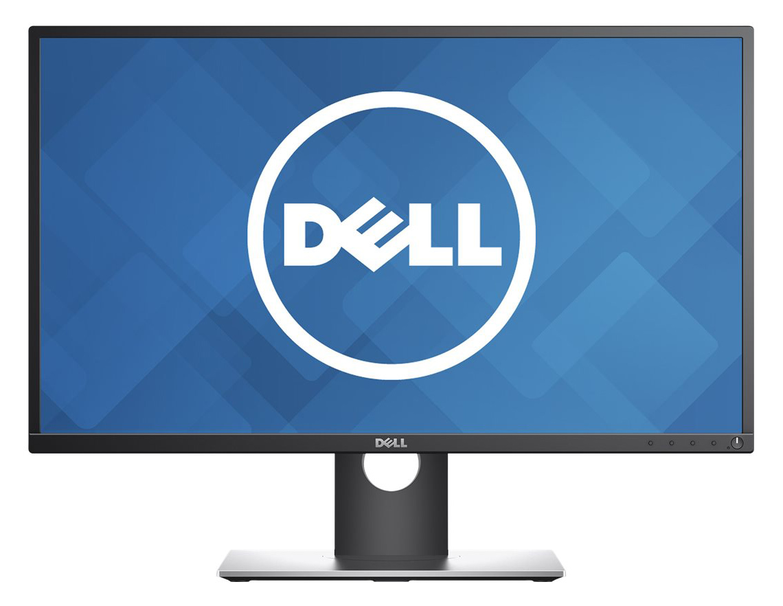 DELL - DELL used οθόνη P2717H IPS-LED