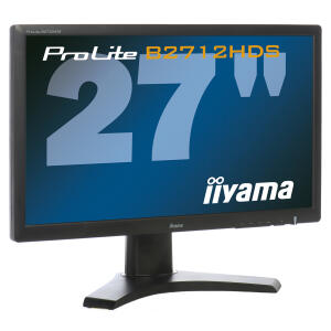 IIYAMA - IIYAMA used οθόνη B2712HDS-B1 TN-LED