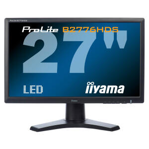 IIYAMA - IIYAMA used οθόνη B2776HDS-B1 TN-LED