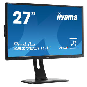 IIYAMA - IIYAMA used οθόνη XB2783HSU-B1DP AMVA-LED