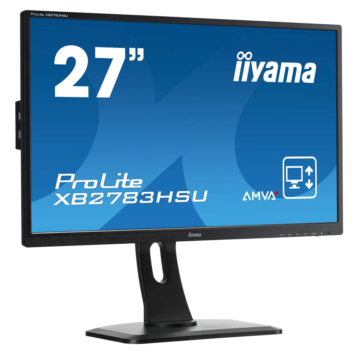 IIYAMA - IIYAMA used οθόνη XB2783HSU-B1DP AMVA-LED