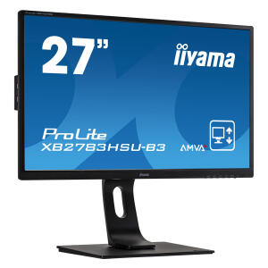IIYAMA - IIYAMA used οθόνη XB2783HSU-B3 AMVA+/LED