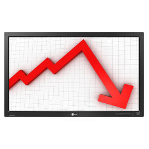 LG - LG used οθόνη 27MB65PY-B IPS-LED