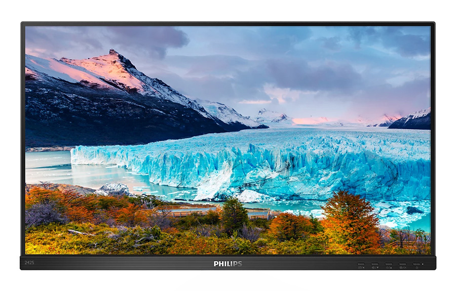 PHILIPS - PHILIPS used οθόνη 242S1AE IPS-LED
