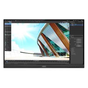 AOC - AOC used οθόνη 24P2Q IPS-LED