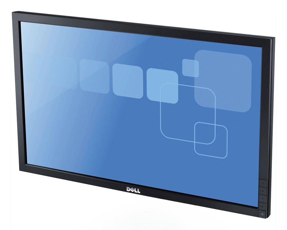 DELL - DELL used οθόνη P2411HD LED