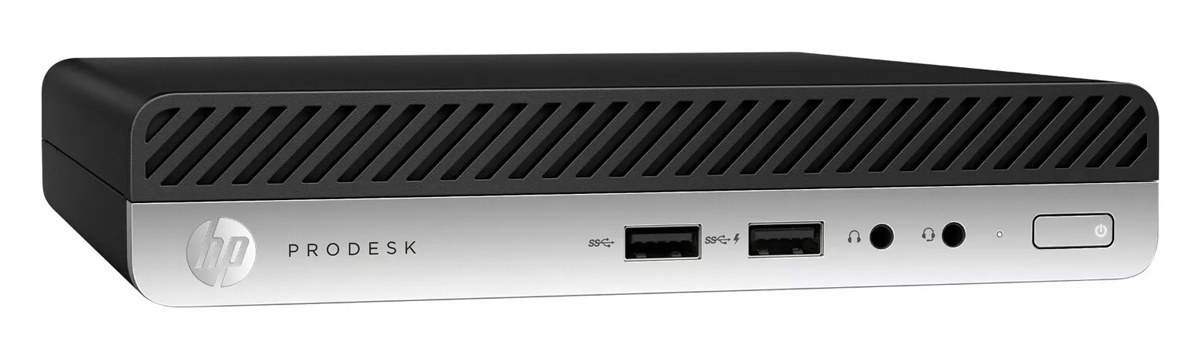 HP - HP PC ProDesk 400 G3 Micro