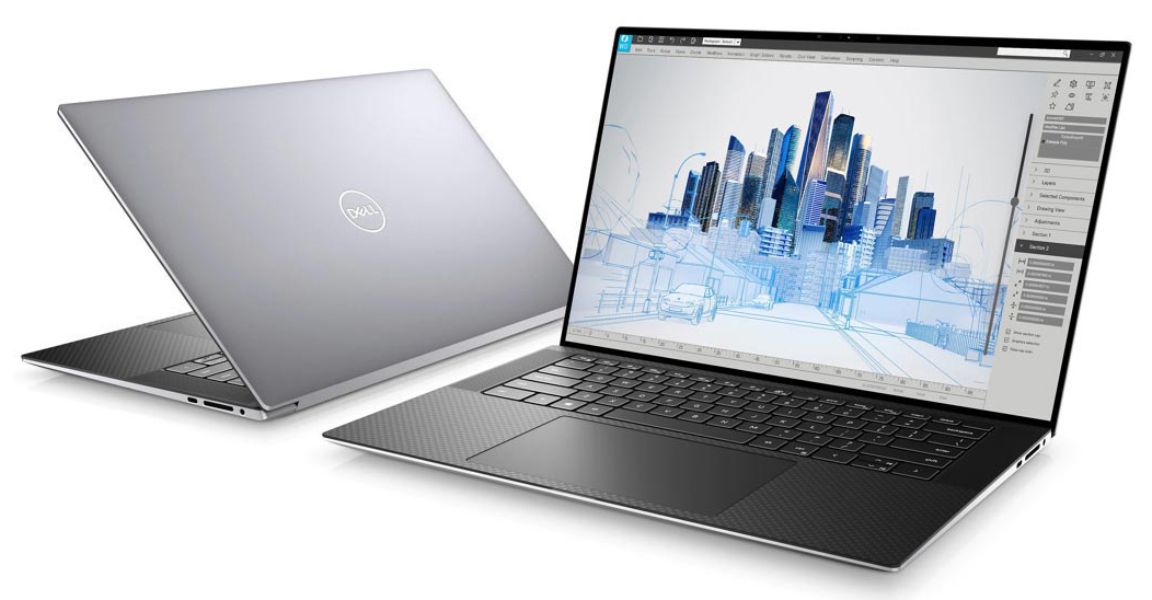 DELL - DELL Laptop Precision 5560