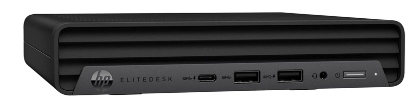 HP - HP PC EliteDesk 800 G6 Micro