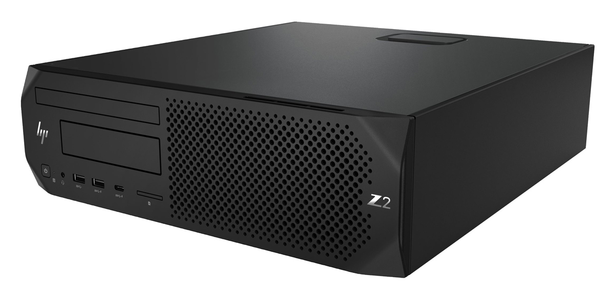 HP - HP PC Z2 G4 Workstation SFF