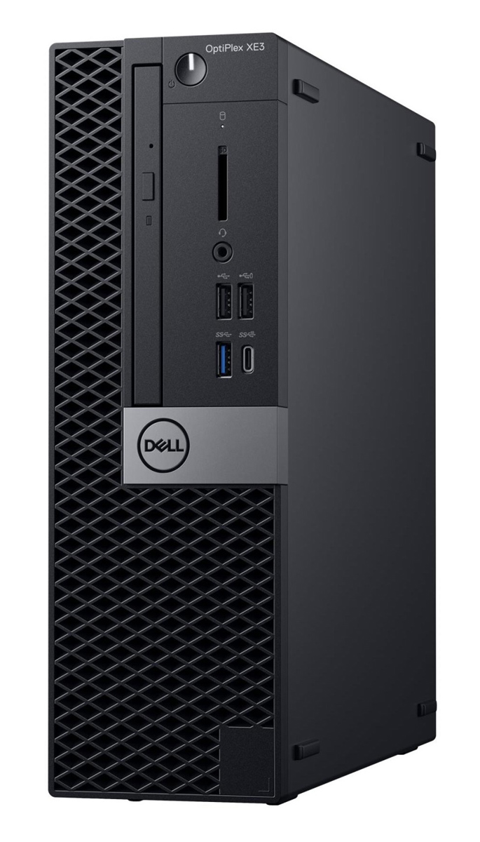 DELL - DELL PC OptiPlex XE3 SFF
