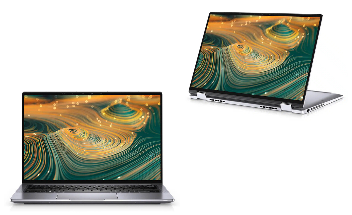 DELL - DELL Laptop Latitude 7420 2in1