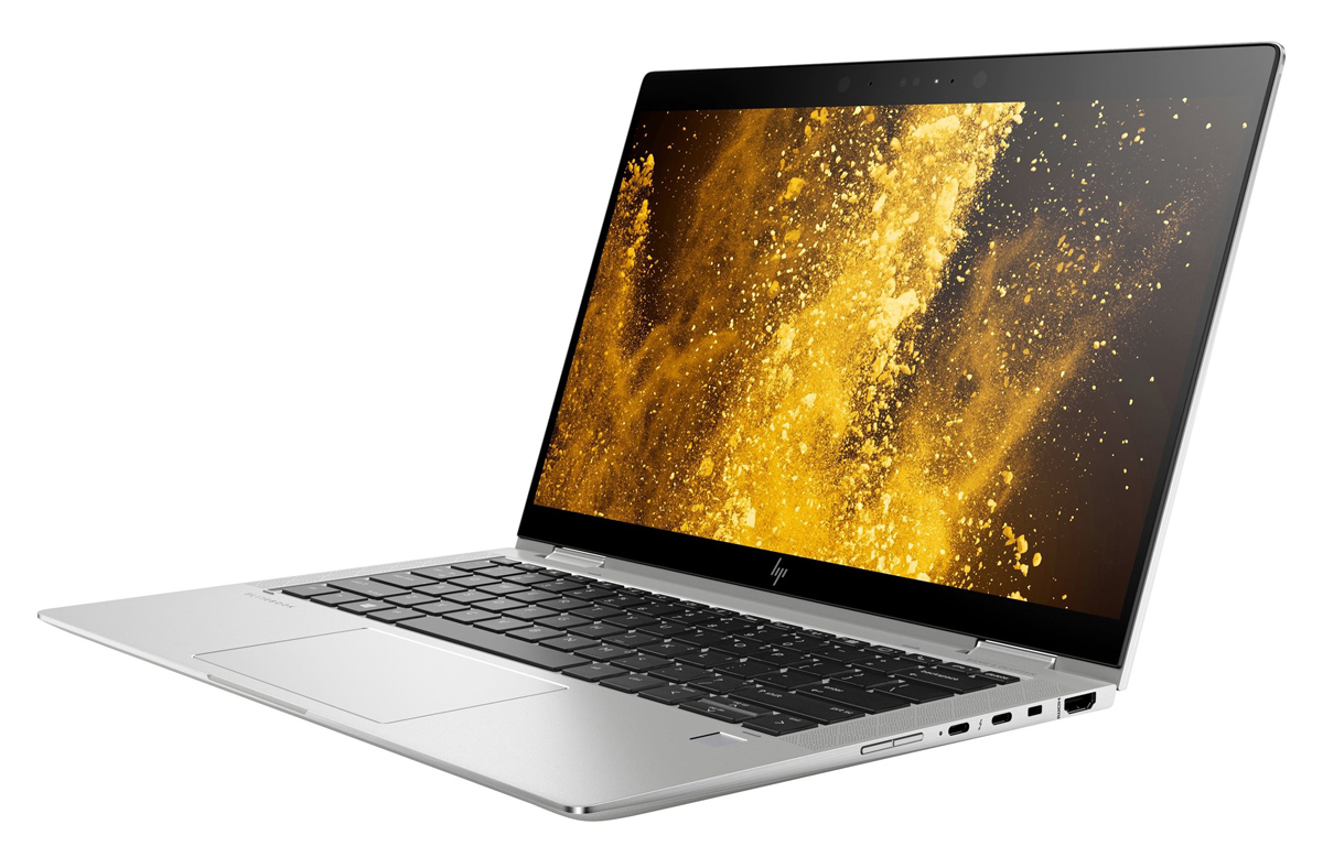 HP - HP Laptop EliteBook x360 1030 G3