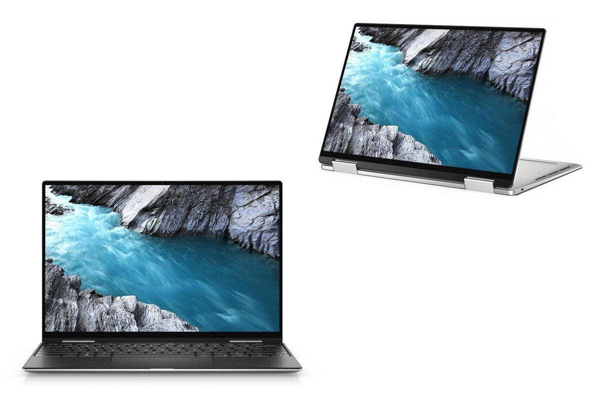 DELL - DELL Laptop XPS 13 7390 2-in-1
