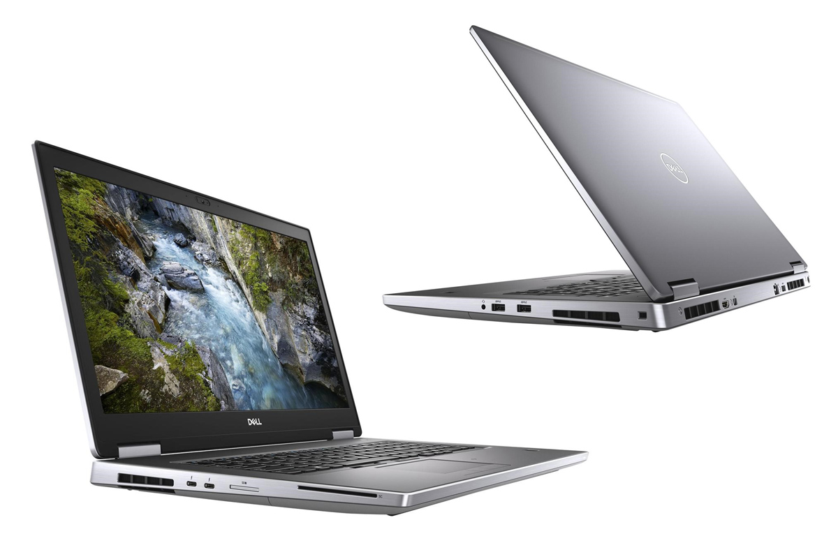 DELL - DELL Laptop Precision 7740