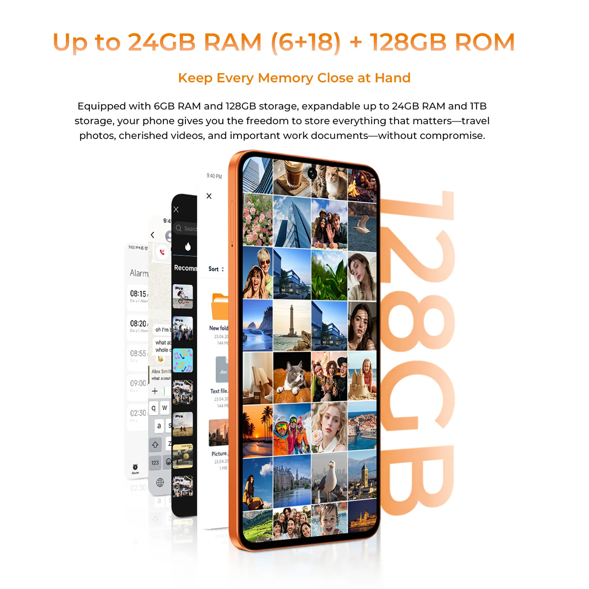 OUKITEL - OUKITEL smartphone C26