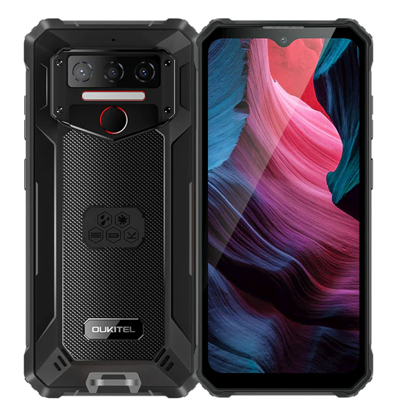OUKITEL - OUKITEL smartphone WP23S